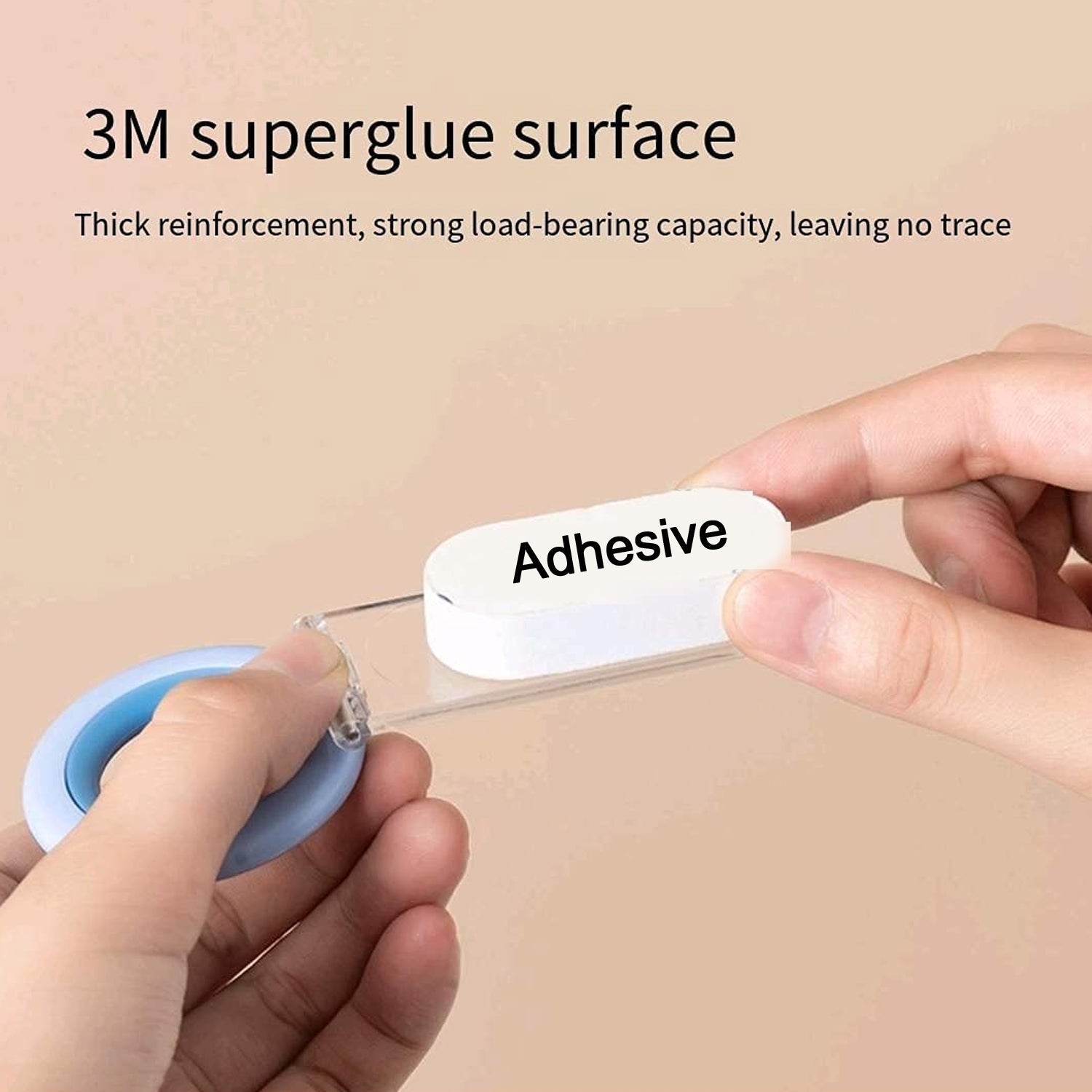 Easy-to-use toilet seat lifter with hygienic design Easy-to-use toilet seat lifter with hygienic design